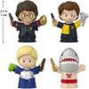 Little People Collector Harry Potter and The Goblet of Fire Special Edition Set for Adults & Fans, 4 Figures in a Display Box view 4