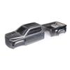 ARRMA Big Rock 6S BLX Painted Decaled Trimmed Body - Gunmetal, ARA411026 view 1