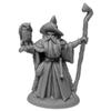 Reaper Amathor The Arch-Mage Miniature Figure 25mm Heroic Scale Bones USA Miniatures view 1