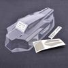 Schumacher Racing PCB034 Penguin RC - Slayer - L1R clear Body shell - 0.75mm view 1