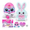Adopt-A-Corn Surprise (Bunny) by ZURU, 15+ Surprises, Collectible Plush, Baby, Surprise Eggs for Girls & Children Ages 3+ view 1