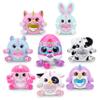 Adopt-A-Corn Surprise (Bunny) by ZURU, 15+ Surprises, Collectible Plush, Baby, Surprise Eggs for Girls & Children Ages 3+ view 4