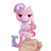 Fingerlings Magic Moods Interactive Baby Unicorn, Mimi (Pink), Tells Fortune and Mood, 70+ Sounds & Reactions (Ages 5+) view 1