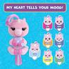 Fingerlings Magic Moods Interactive Baby Unicorn, Mimi (Pink), Tells Fortune and Mood, 70+ Sounds & Reactions (Ages 5+) view 2