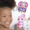 Fingerlings Magic Moods Interactive Baby Unicorn, Mimi (Pink), Tells Fortune and Mood, 70+ Sounds & Reactions (Ages 5+) view 3