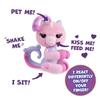 Fingerlings Magic Moods Interactive Baby Unicorn, Mimi (Pink), Tells Fortune and Mood, 70+ Sounds & Reactions (Ages 5+) view 4