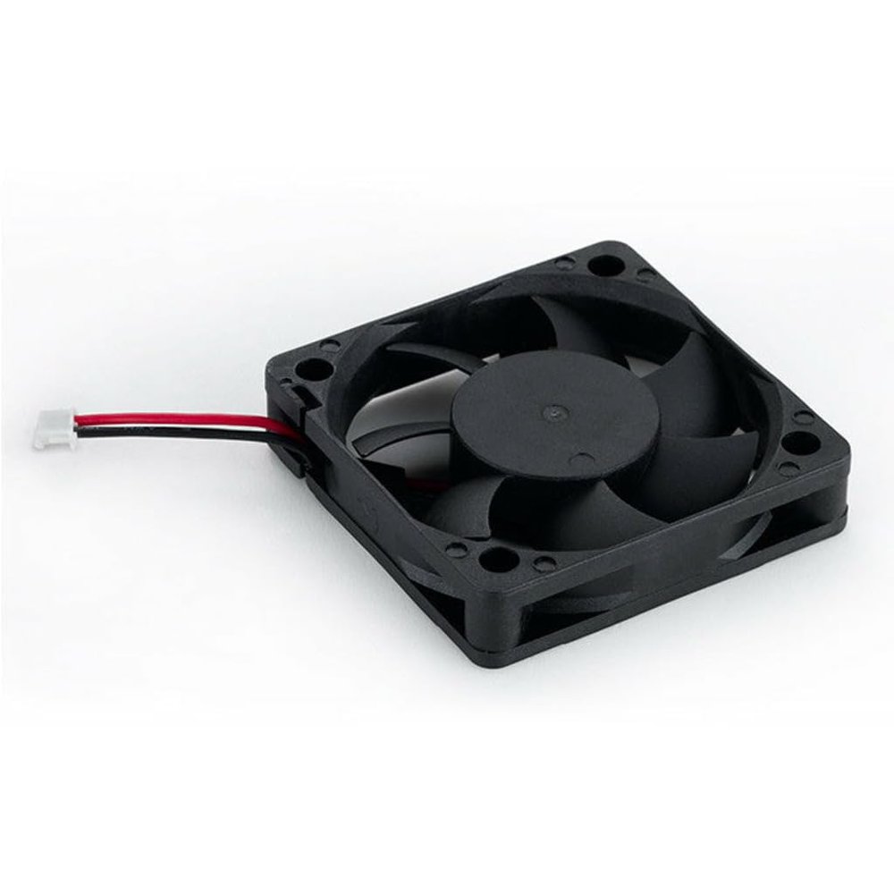 Hobbywing 86080131 Fan 5015sh 7000rpm @ 8.0v 0.20a Black-A0