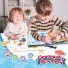 WethCorp Toys for 3-8, Geography Busy Book Sensory Toys for Boys 3-6 Educational Toy for Kids Boy 4-9 Preschool Learning Activities Homeschool Birthday Gift for Girls and Boys Ages 5-7 view 2