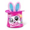 Pets Alive Magic Bunnies (Candy) by ZURU Electronic Plush Unboxing Surprise Interactive Magic Toy view 2