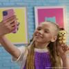 Adopt Me! x Fingerlings Dog, Interactive Pet with 40+ Sounds & Reactions (Ages 5+) view 2