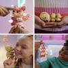 Adopt Me! x Fingerlings Dog, Interactive Pet with 40+ Sounds & Reactions (Ages 5+) view 3