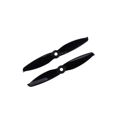 ABZEKH Drone Accessories for Gemfan Flash 5152-2 5.1X5.2 2-Blade for PC Propeller for RC FPV Racing Freestyle 5inch Mini Long Range for LR5 Drones DIY Parts (Color : 6Pairs Pink)