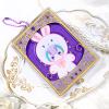 Acrylic Frame (Tarot) Acsta Figure Altar Birthday Presentation Acrylic Purple view 4