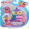 Fingerlings Magic Moods Interactive Baby Monkey, Norah (Teal & Purple), Tells Fortune and Mood, 70+ Sounds & Reactions (Ages 5+) view 1