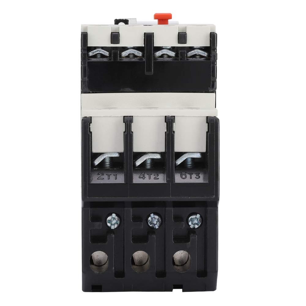 MUNEFE Motor Overload Thermal Relays, Adjusment Overload Relays, Motor Devices for Electrical Equipment(2.-4A)
