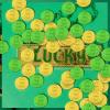Olutacot 520 Pieces St. Patrick's Day Coins Plastic Clover Good Luck Coins Green and Gold Shamrock Coins for St. Patrick's Day Table Decorations Party Supplies view 4