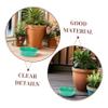 Portable Soil Sieve Garden Mesh Sifting Tool Soil Compost Sand Gravel Manual Gardening Supply view 3