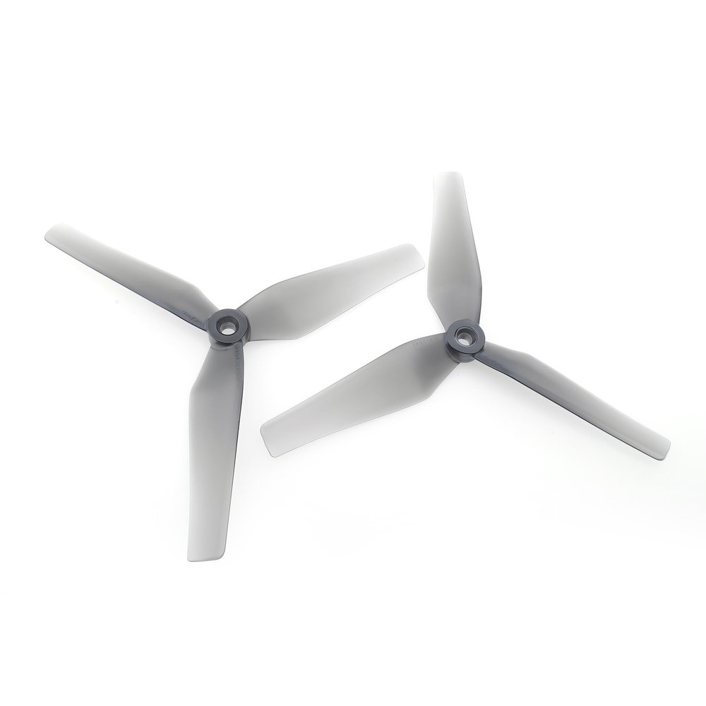 ABZEKH Drone Accessories 4Pairs(4CW+4CCW) for HQPROP D6X4.5X3 6045 3-Blade for PC Propeller for FPV Freestyle 6inch for Cinewhoop Ducted Drones DIY Parts