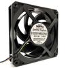 D1225X14BXCPA41 Fan D1225X14BXCPA41 13.6V 0.087A 12025 Silent Cooling Fan view 2