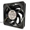 D1225X14BXCPA41 Fan D1225X14BXCPA41 13.6V 0.087A 12025 Silent Cooling Fan view 3