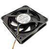 D1225X14BXCPA41 Fan D1225X14BXCPA41 13.6V 0.087A 12025 Silent Cooling Fan view 4