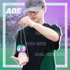 7YO AOE Responsive Yoyo for Kids 8-12 & Adults, Professional Yoyo Trick with Dual Function, Plastic Beginner Yo Yo with Bag, 10 Yo-yo Strings, KK Bearing, Bearing Tool view 3