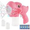 Onory 1 Pack Bubble Gun Machine for Kids, Bubble Gun with Bubble Solutions for Boys Girls, Bubble Blaster for Summer Toy, Party Favors, Outdoor & Indoor Activity, Birthday Gift, Bubble Blower view 1