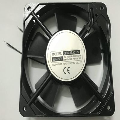 Cooling Fan 220-240V 120mm 12025 for CF1225A2HS 0.08/0.07A 120x120x25mm Cooling Fan