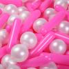 STARBOLO Ball Pit Balls - 120pcs Crush Proof Plastic Toy Balls for Kids' Ball Pit, Play Tent, Baby Pool Water Toys, Birthday Party Decoration, Photo Props view 3