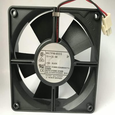Cooling Fan 12V 120mm 12032 for MULTICooling Fan 4312 G 5W 120x120x32mm Cooling Fan