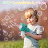 Onory 2 Pack Bubble Gun Machine for Kids, Bubble Gun with Bubble Solutions for Boys Girls, Bubble Blaster for Summer Toy, Party Favors, Outdoor & Indoor Activity, Birthday Gift, Bubble Blower view 2