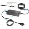Kircuit AC/DC Adapter Compatible with Yuneec Typhoon H H+ Plus Hexacopter Drone YUNTYHSCUS H520 Balancing Smart Charger SC4000-4 SC4000-4H SC40004H YUNTYHFSPO90 YS07-190474M YS07190474M Power Supply view 2