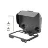 2 in 1 RC Pro Controller Protector Cover Sun Hood Sunshade Compatible for DJI RC Pro Remote Control Joysticks Protector for DJI Mavic 3 Classic/Mavic 3/Mini 3 Pro/Air 2S Drone Accessories view 2