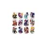 Ensky Visual Shikishi Collection 8, Approx. 5.3 x 4.7 x 0.06 inches (136 x 120 x 1.5 mm), Made of Paper view 1
