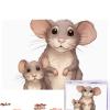 Rats Puzzles Personalized Puzzle 1000 Pieces Jigsaw Puzzles from Photos Picture Puzzle for Adults Family (29.5" x 19.7") view 1