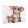 Rats Puzzles Personalized Puzzle 1000 Pieces Jigsaw Puzzles from Photos Picture Puzzle for Adults Family (29.5" x 19.7") view 3
