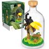OLTLYUNH Creative Insect Friend Set,Adults Mini Animals Building Set,Party Favors Gift for Friends,Nature Lovers Office Home Decor Mini Bugs Building Block,New Year Birthday Gift for Family(Beetle) view 1