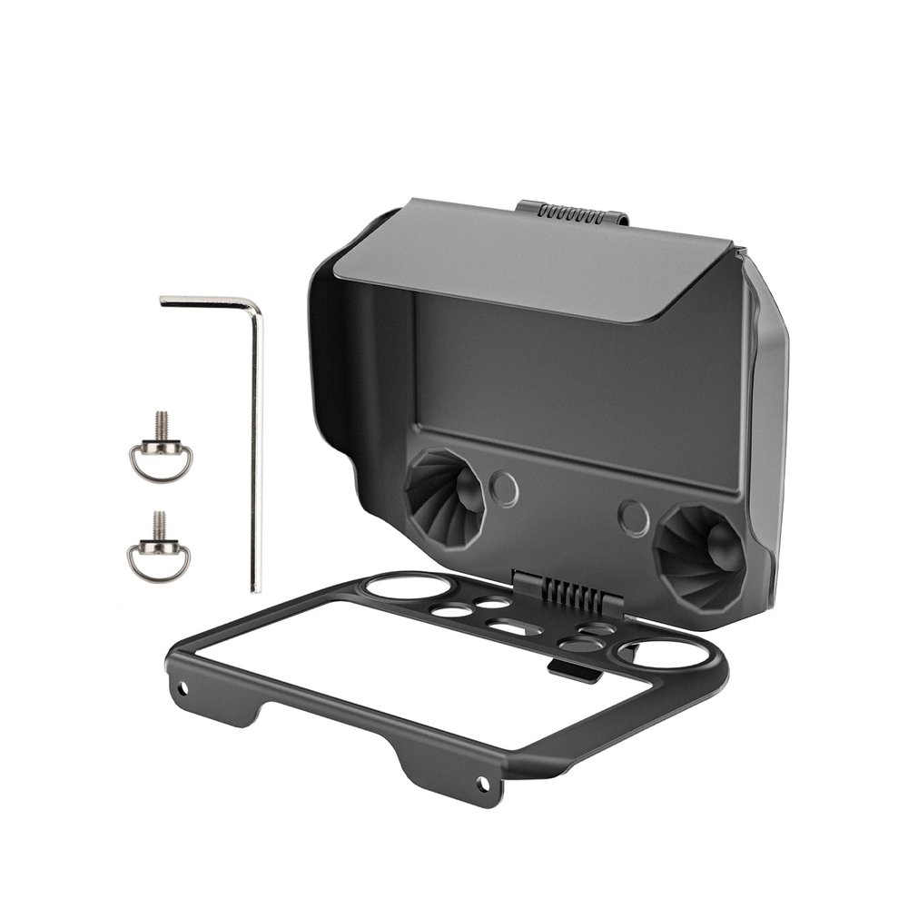 Voir 2 in 1 Controller ProtectorSunhood (with Lid) for RC PRO