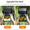 Voir 2 in 1 Controller ProtectorSunhood (with Lid) for RC PRO view 3