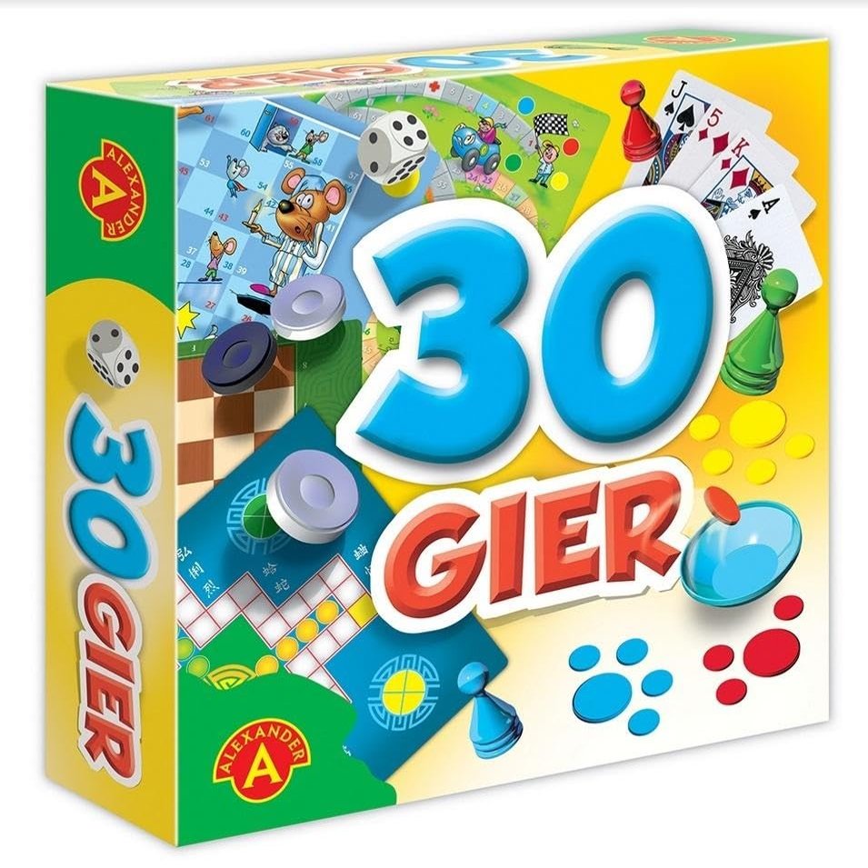 Alexander Building Kits, Multicoloured (2656)