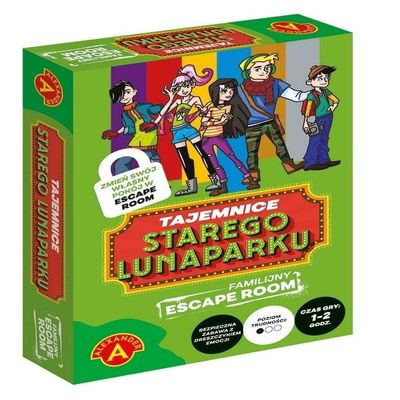 Alexander Building Kits, Multicoloured (25460)