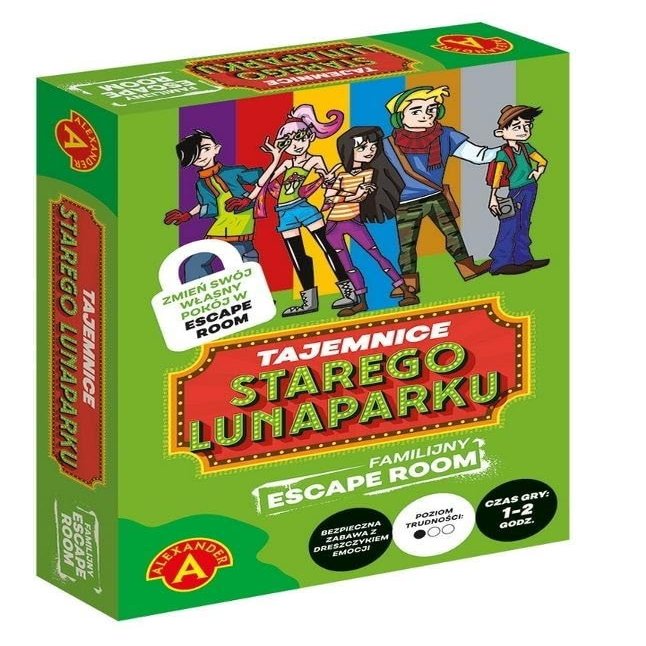 Alexander Building Kits, Multicoloured (25460)