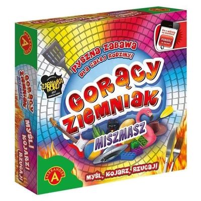 Alexander - Building Kits, Multicoloured (2737)