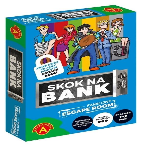 Alexander Building Kits, Multicoloured (27037)