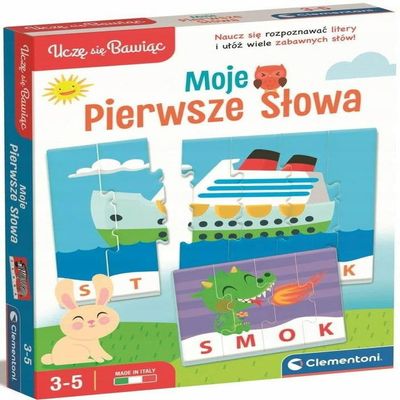 Clementoni - Building Sets, Multicolor (50770)