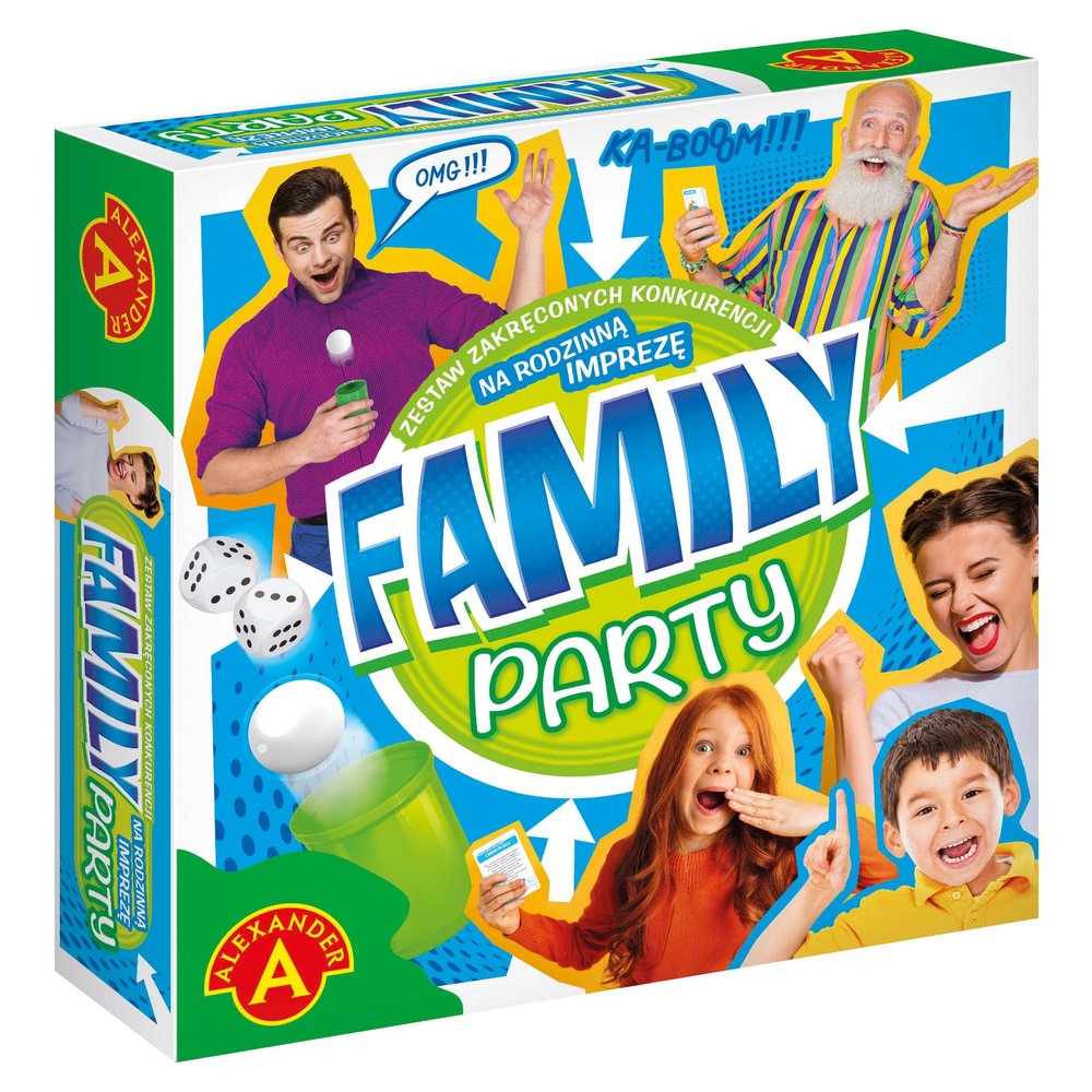 Alexander - Building Sets, Multicolor (27549)