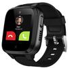XPLORA Kidzi - Watch Phone for Children (4G) - Calls, Messages, Kids School Mode, SOS Function, GPS Location, Camera and Pedometer (Subscription Required) (Kidzi on AT&T's Network, Black) view 1