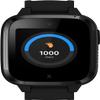 XPLORA Kidzi - Watch Phone for Children (4G) - Calls, Messages, Kids School Mode, SOS Function, GPS Location, Camera and Pedometer (Subscription Required) (Kidzi on AT&T's Network, Black) view 2