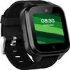XPLORA Kidzi - Watch Phone for Children (4G) - Calls, Messages, Kids School Mode, SOS Function, GPS Location, Camera and Pedometer (Subscription Required) (Kidzi on AT&T's Network, Black) view 3