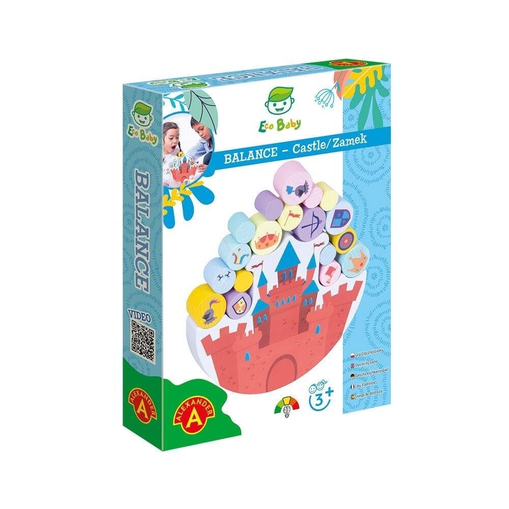 Alexander Building Kits, Multicoloured (27105)